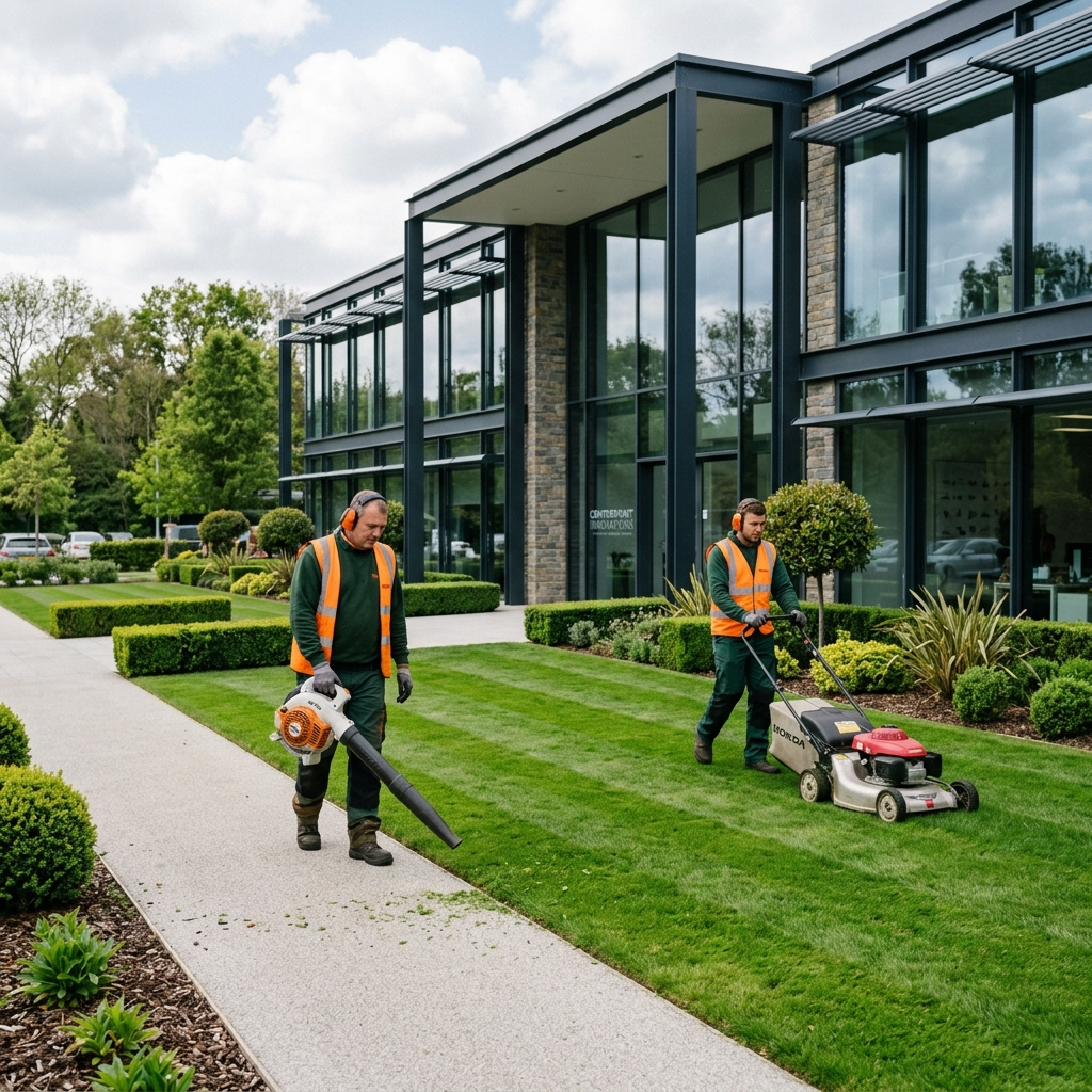 Commercial Grounds Contracts